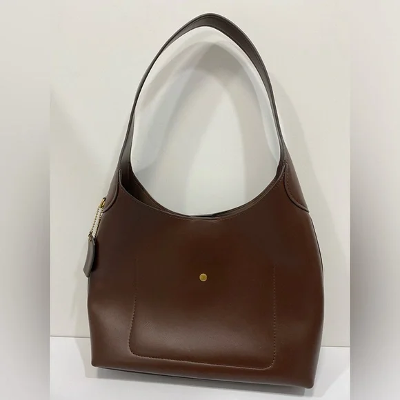 Coach Brooklyn Shoulder Bag - Picture 2 of 6